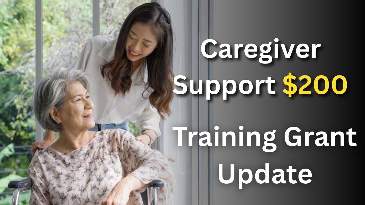 Caregivers Training Grant