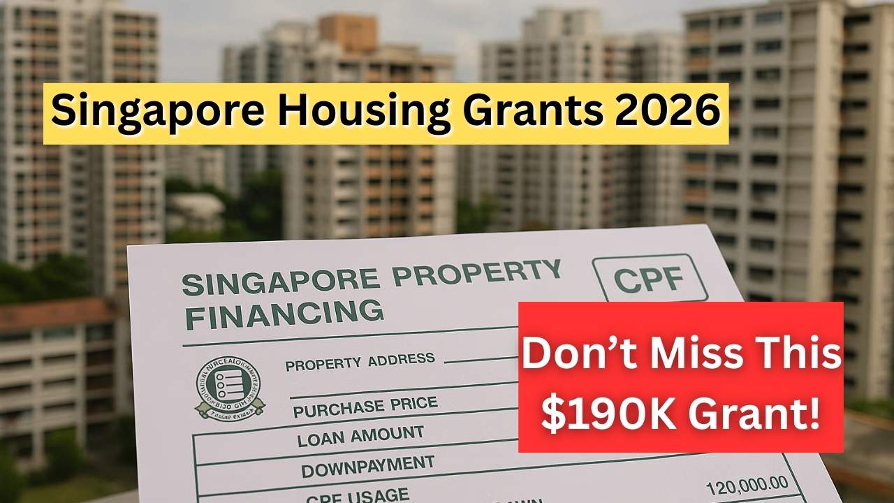 HDB Grants 2026