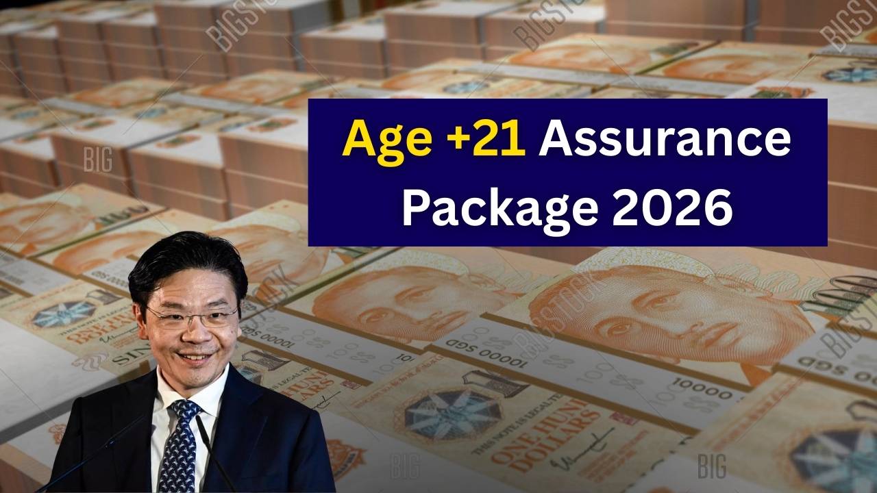 Singapore Assurance Package