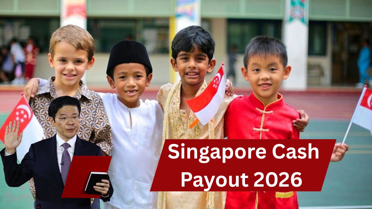 Singapore Support Payments