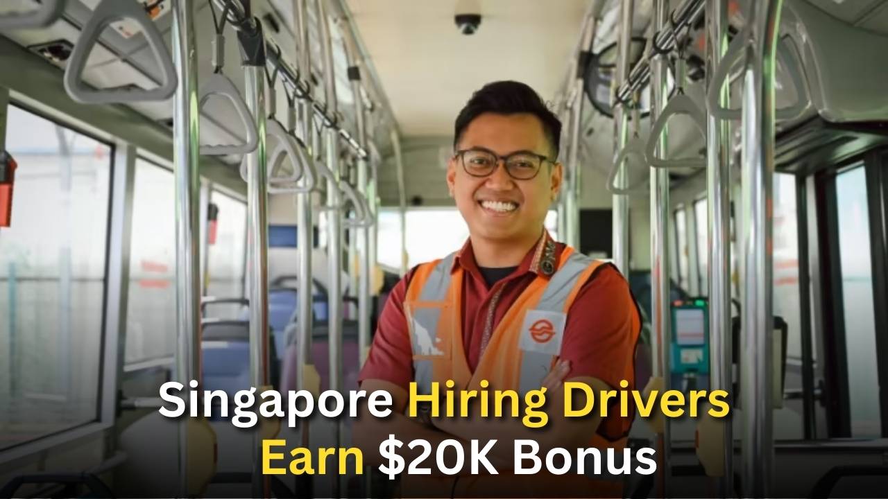 Singapore Transport Jobs