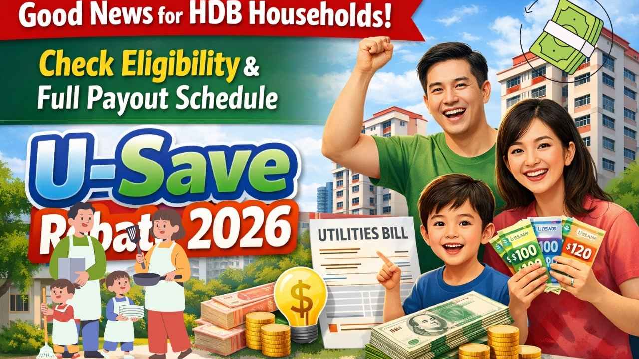 U-Save Rebate 2026
